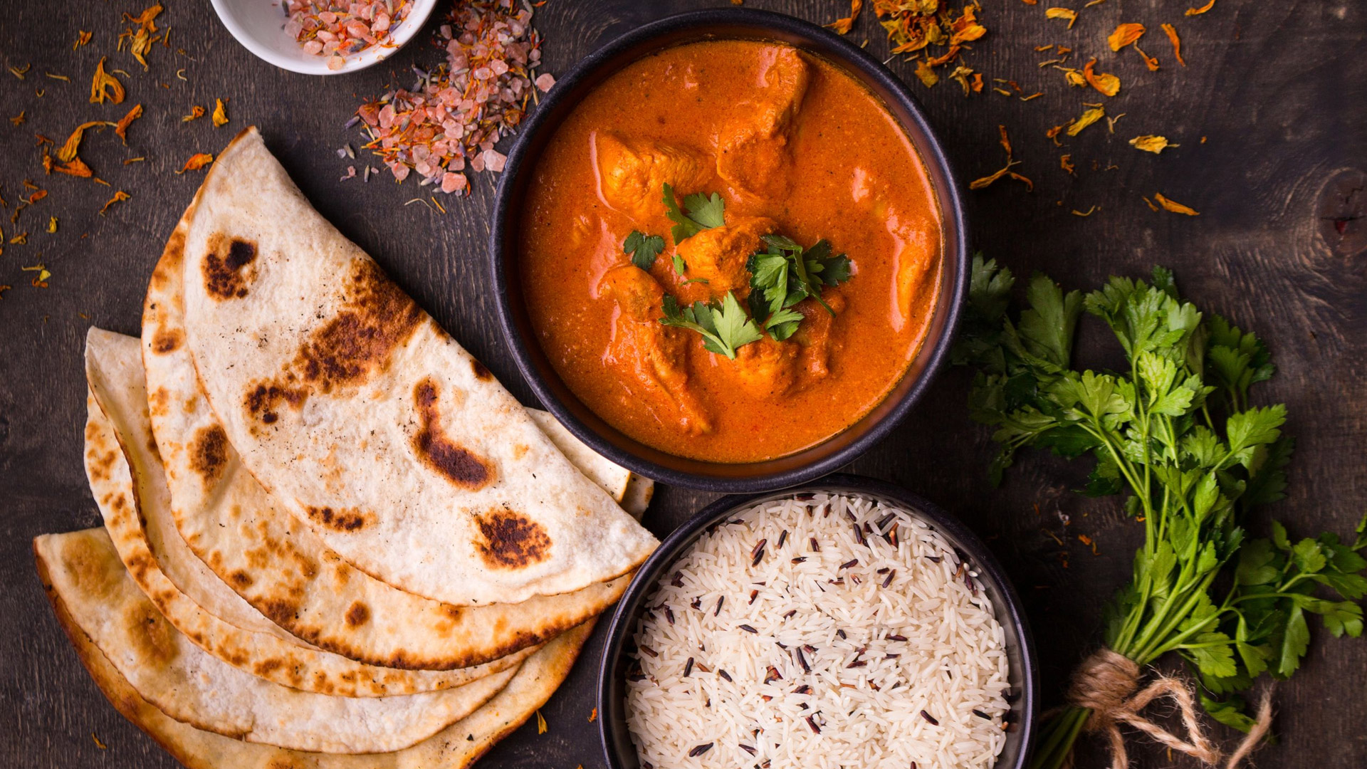 Nawabi Voj Indian Restaurant Stonehaven Chicken Masala